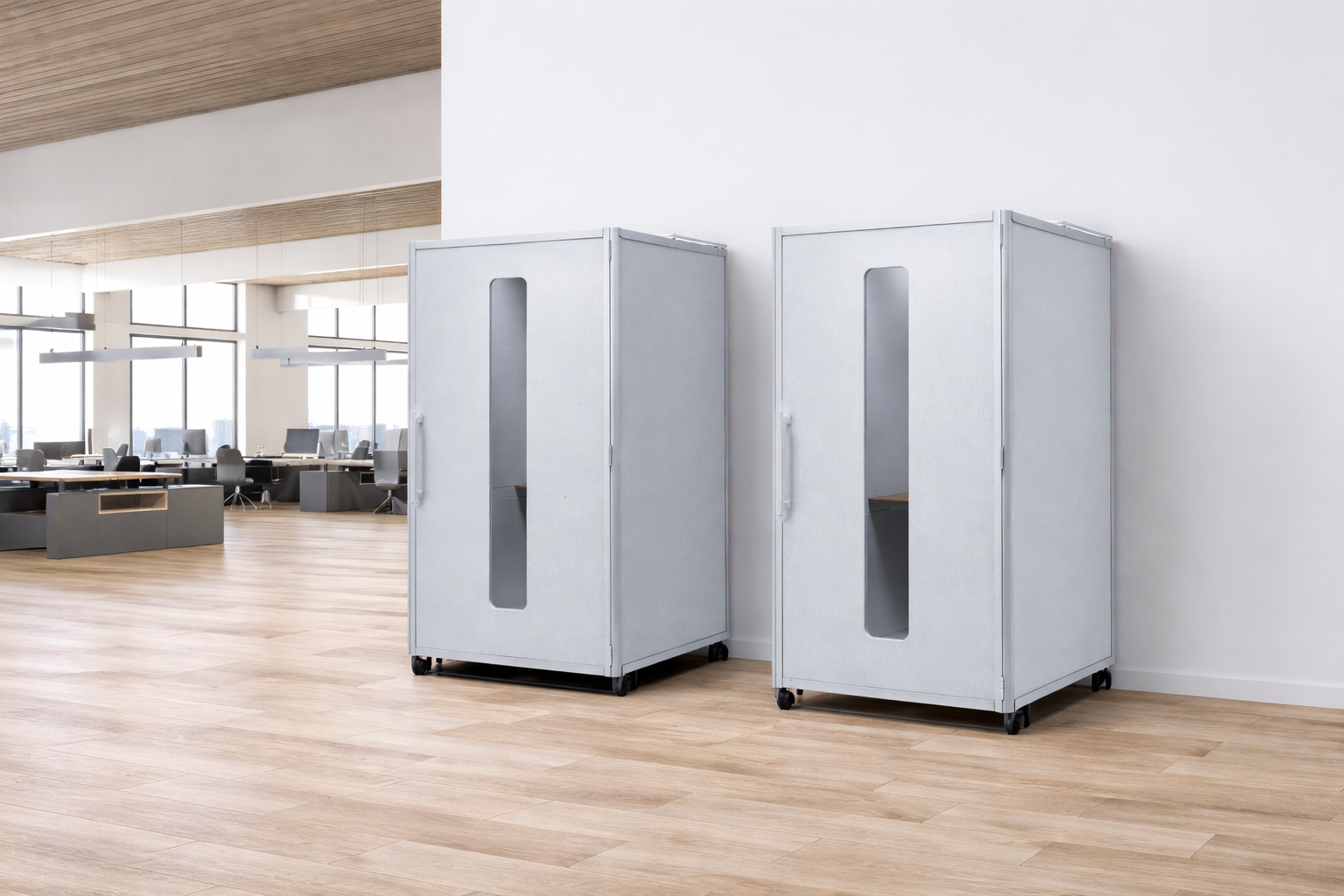 個室ブースイメージ